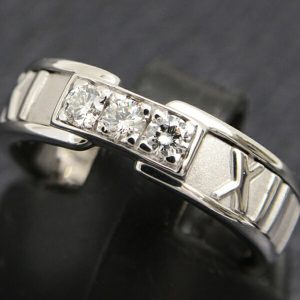 Tiffany Co Atlas Jewellery Rings 7