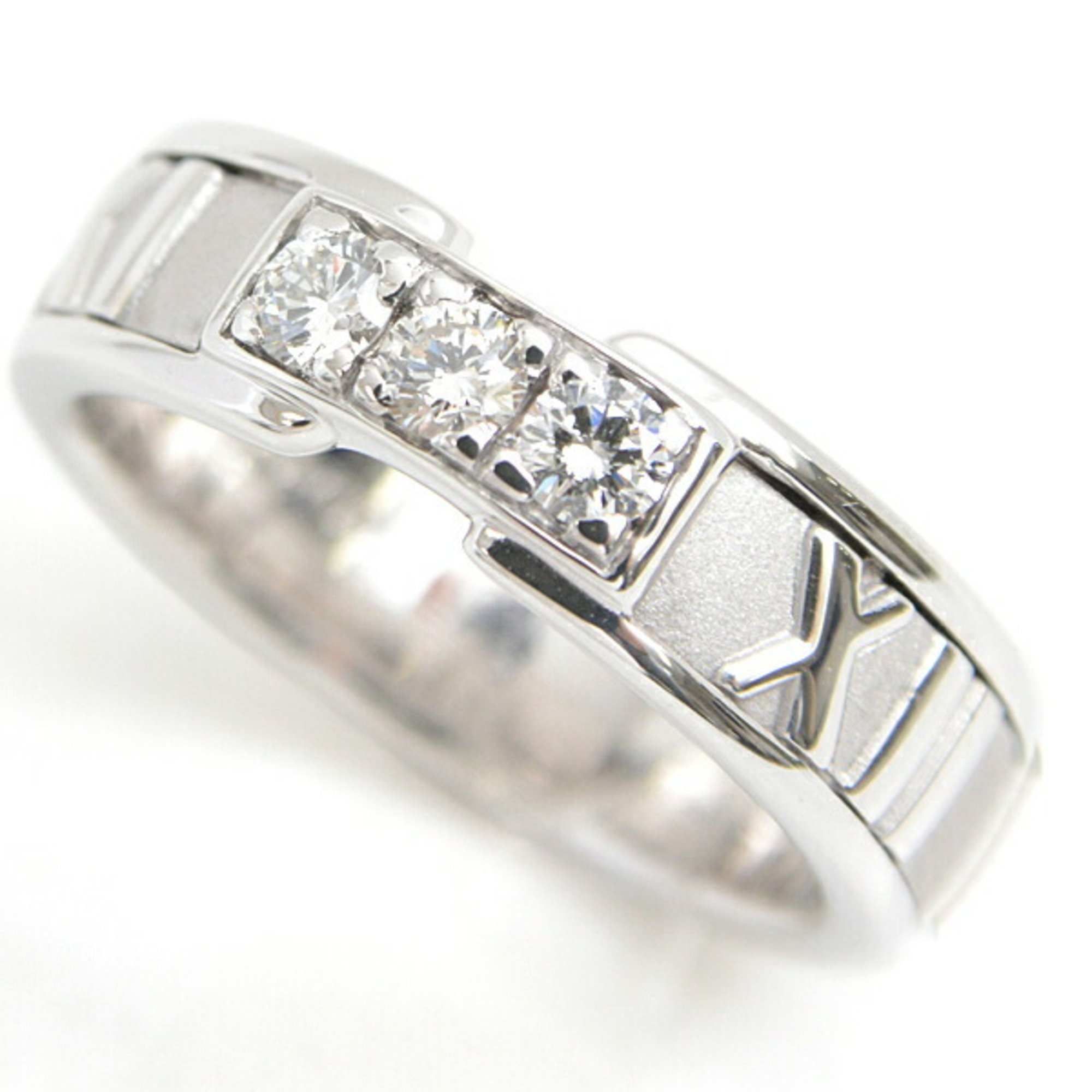 Tiffany Co Atlas Jewellery Rings