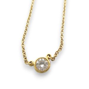 Tiffany Co Diamonds By The Yard Jewellery Necklaces 2
