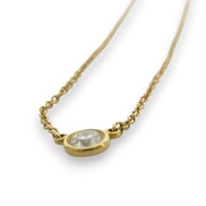 Tiffany Co Diamonds By The Yard Jewellery Necklaces 3