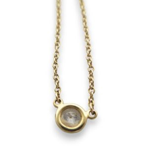 Tiffany Co Diamonds By The Yard Jewellery Necklaces 4