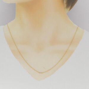 Tiffany & Co Diamonds By The Yard Necklace