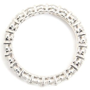 Tiffany Co Eternity Ring Jewellery Rings 2