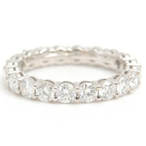 Tiffany Co Eternity Ring Jewellery Rings 3