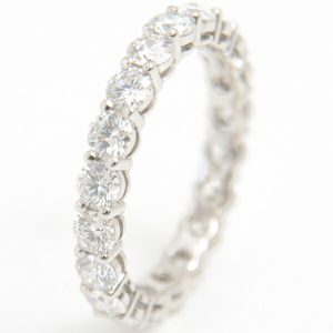 Tiffany Co Eternity Ring Jewellery Rings 4