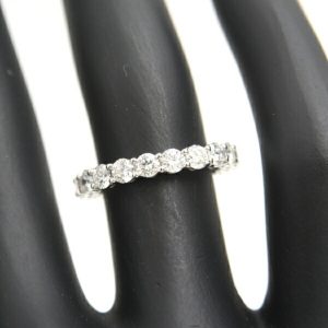 Tiffany Co Eternity Ring Jewellery Rings 7