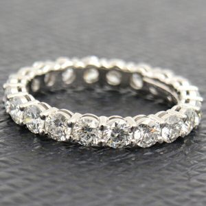 Tiffany Co Eternity Ring Jewellery Rings 8