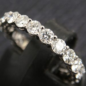 Tiffany Co Eternity Ring Jewellery Rings 9