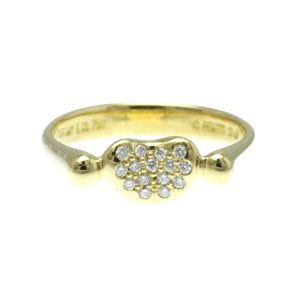 Tiffany Co Jewellery Rings