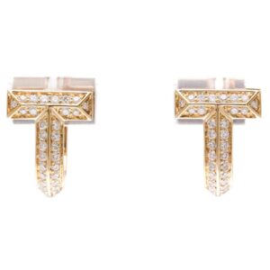 Tiffany & Co T Earrings