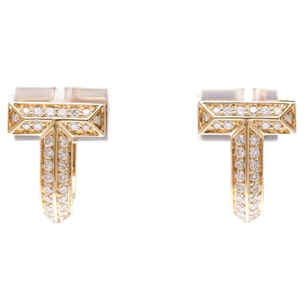Tiffany & Co T Earrings
