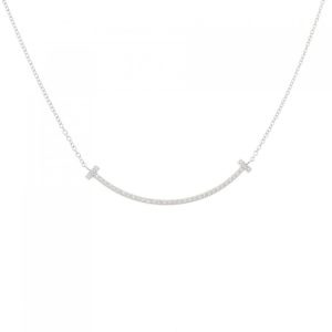 Tiffany Co T Smile Jewellery Necklaces 2