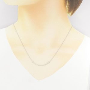 Tiffany Co T Smile Jewellery Necklaces