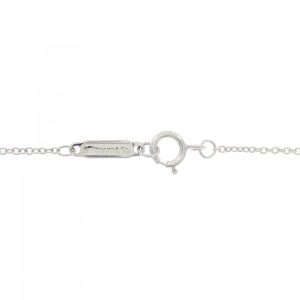 Tiffany Co T Smile Jewellery Necklaces 6