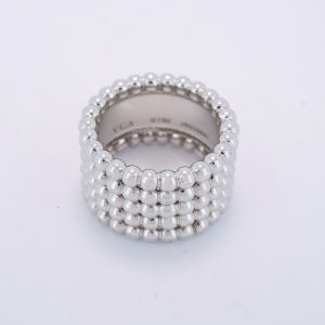 Van Cleef Arpels Perlee Jewellery Rings 3