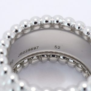 Van Cleef Arpels Perlee Jewellery Rings 5
