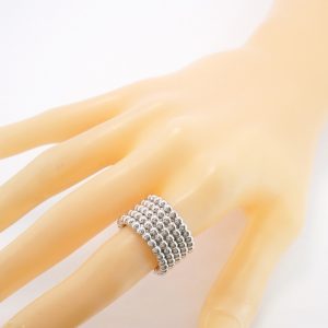 Van Cleef Arpels Perlee Jewellery Rings 9