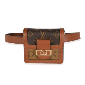 Louis Vuitton Dauphine Belt Bag Clutch Bag Clutch Bag