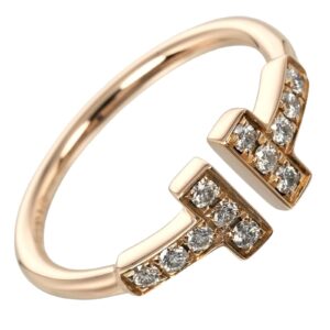 Tiffany & Co T wire Ring