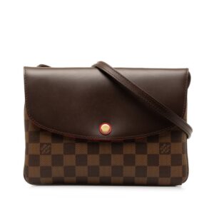 Louis Vuitton Twice Shoulder Bag