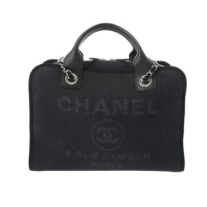 Chanel Deauville Handbag