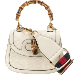 Gucci Bamboo Handbag