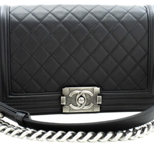 Chanel Boy Shoulder Bag