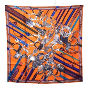 Hermès Carré 90 Scarf