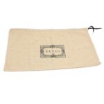 Gucci GG Supreme Clutch Bag - Image 9