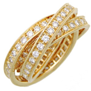 Cartier Trinity Ring