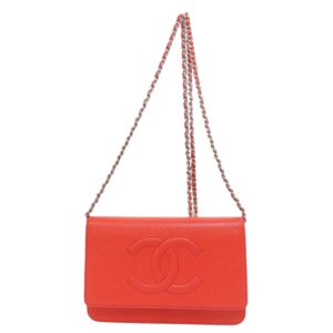 Chanel Wallet On Chain Shopper Bag