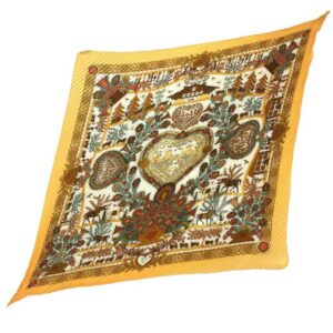 Hermès Carré 90 Scarf
