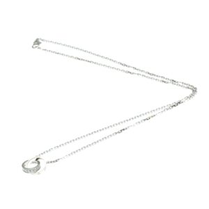 Cartier Love Necklace