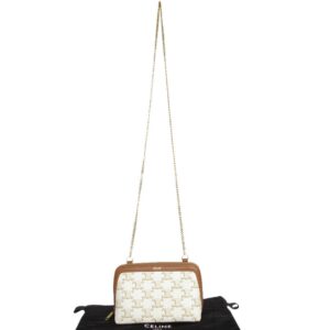 Céline Triomphe Shoulder Bag