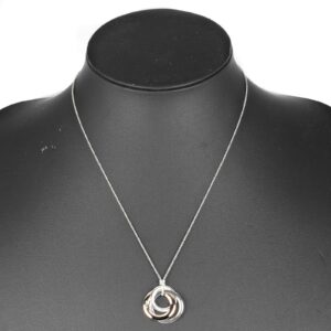 Tiffany & Co 1837 Interlocking Necklace