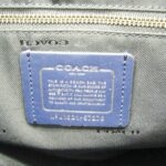 Coach Shoulder Bag - Image 8
