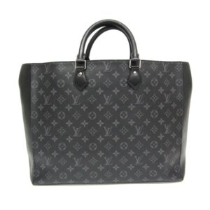 Louis Vuitton Grand sac eclipse Handbag