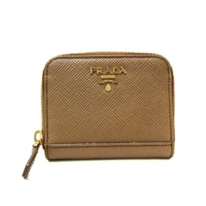 Prada Saffiano Wallet