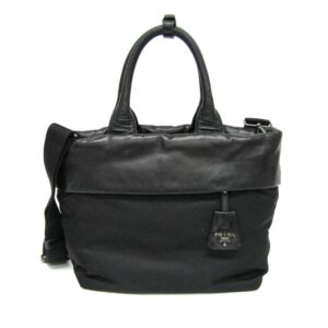 Prada Tessuto Handbag