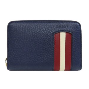 Bally Stripe Wallet