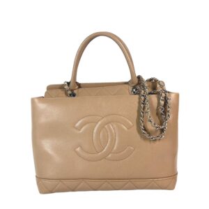Chanel Cc Shoulder Bag