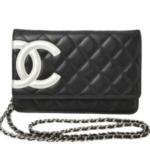 Chanel Wallet On Chain Shoulder Bag