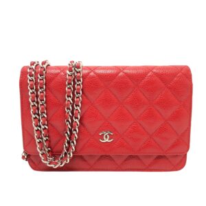 Chanel Wallet On Chain Shoulder Bag