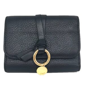 Chloé Alphabet Wallet