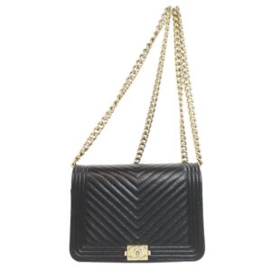 Chanel Boy Shoulder Bag