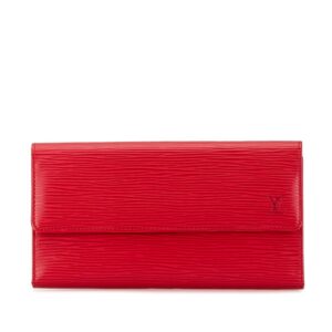 Louis Vuitton Trésor Wallet