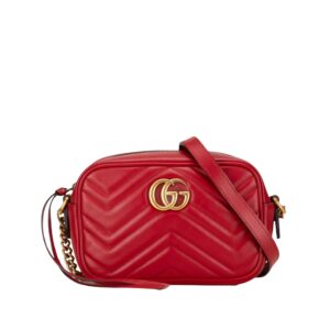 Gucci GG Marmont Shoulder Bag