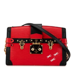 Louis Vuitton Trunk Clutch Bag Clutch Bag