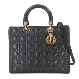 Dior Lady Dior Handbag