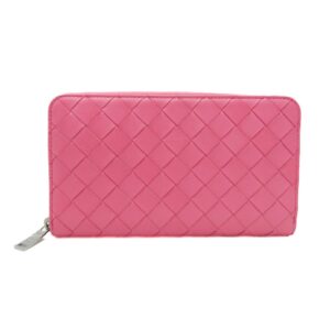 Bottega Veneta Zip Around Wallet